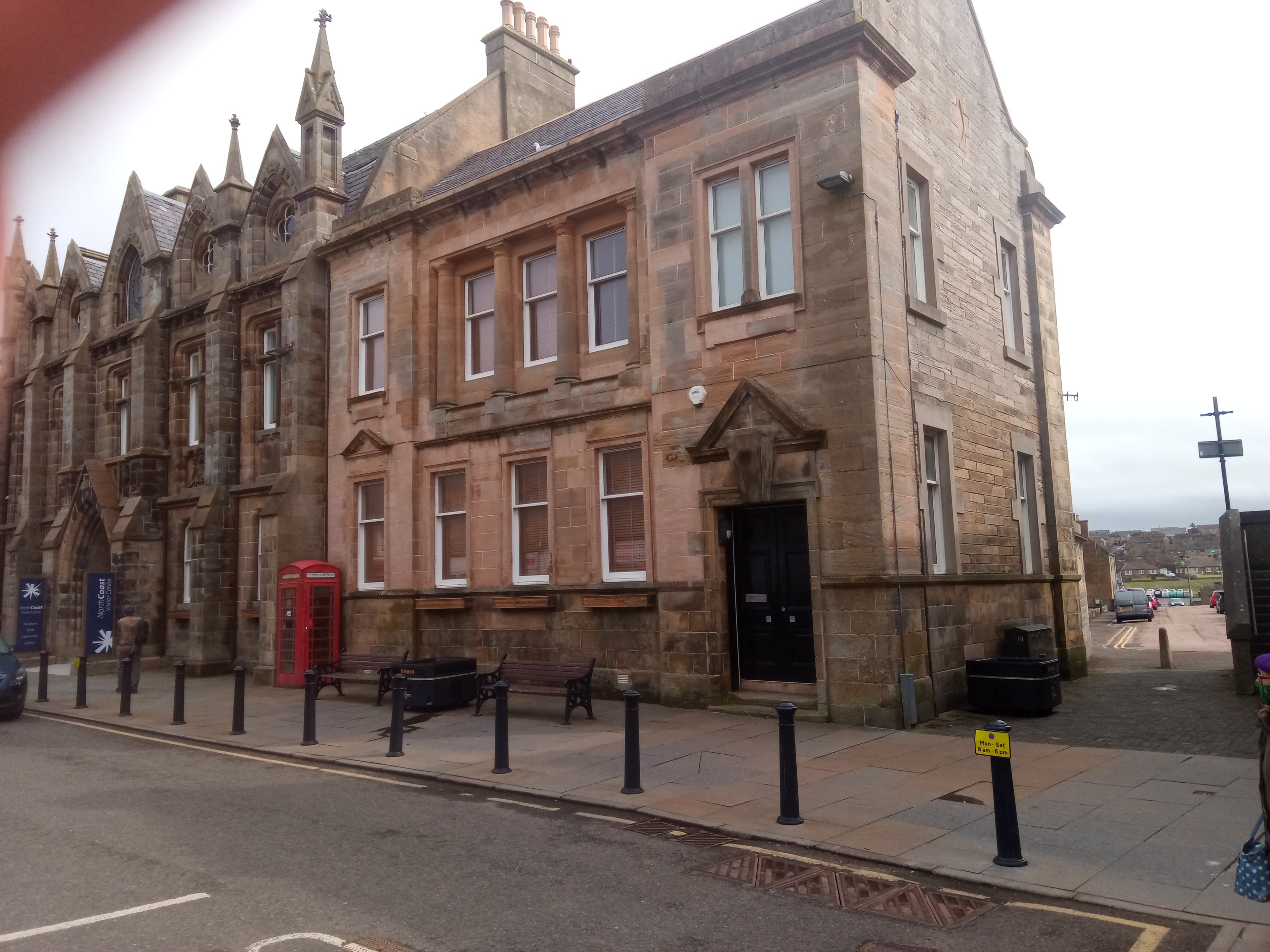 Caithness Horizons Museum
