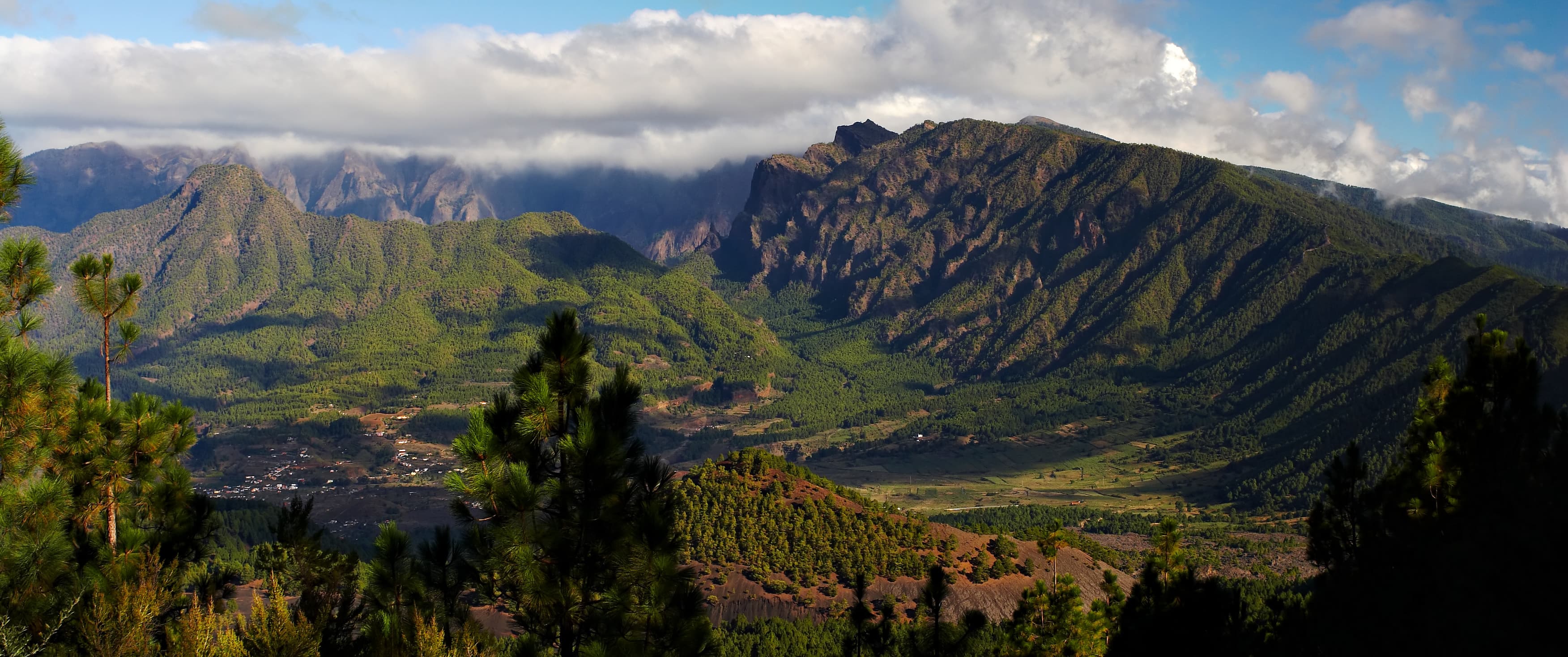 Caldera de Taburiente National Park