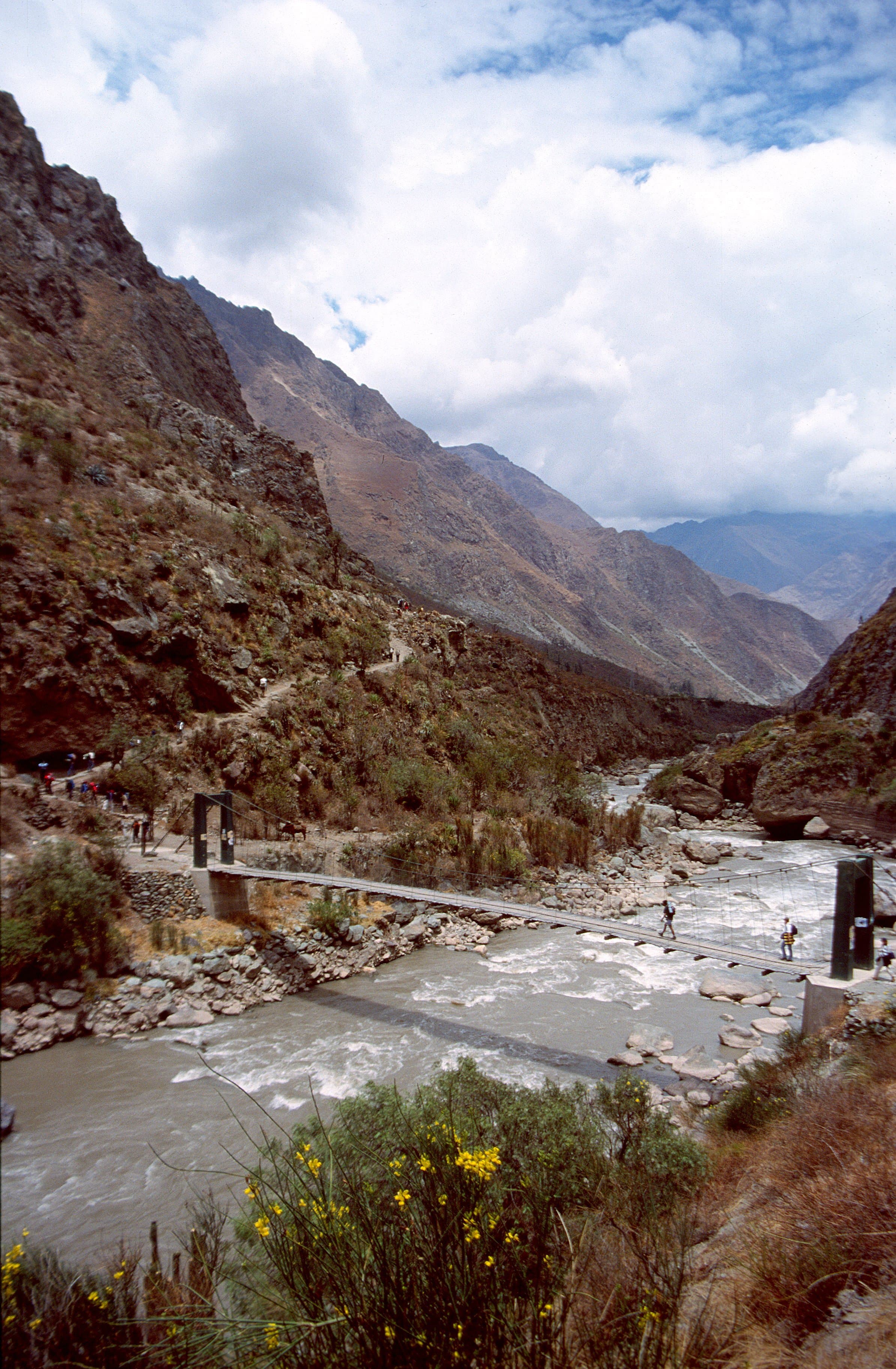 Urubamba River