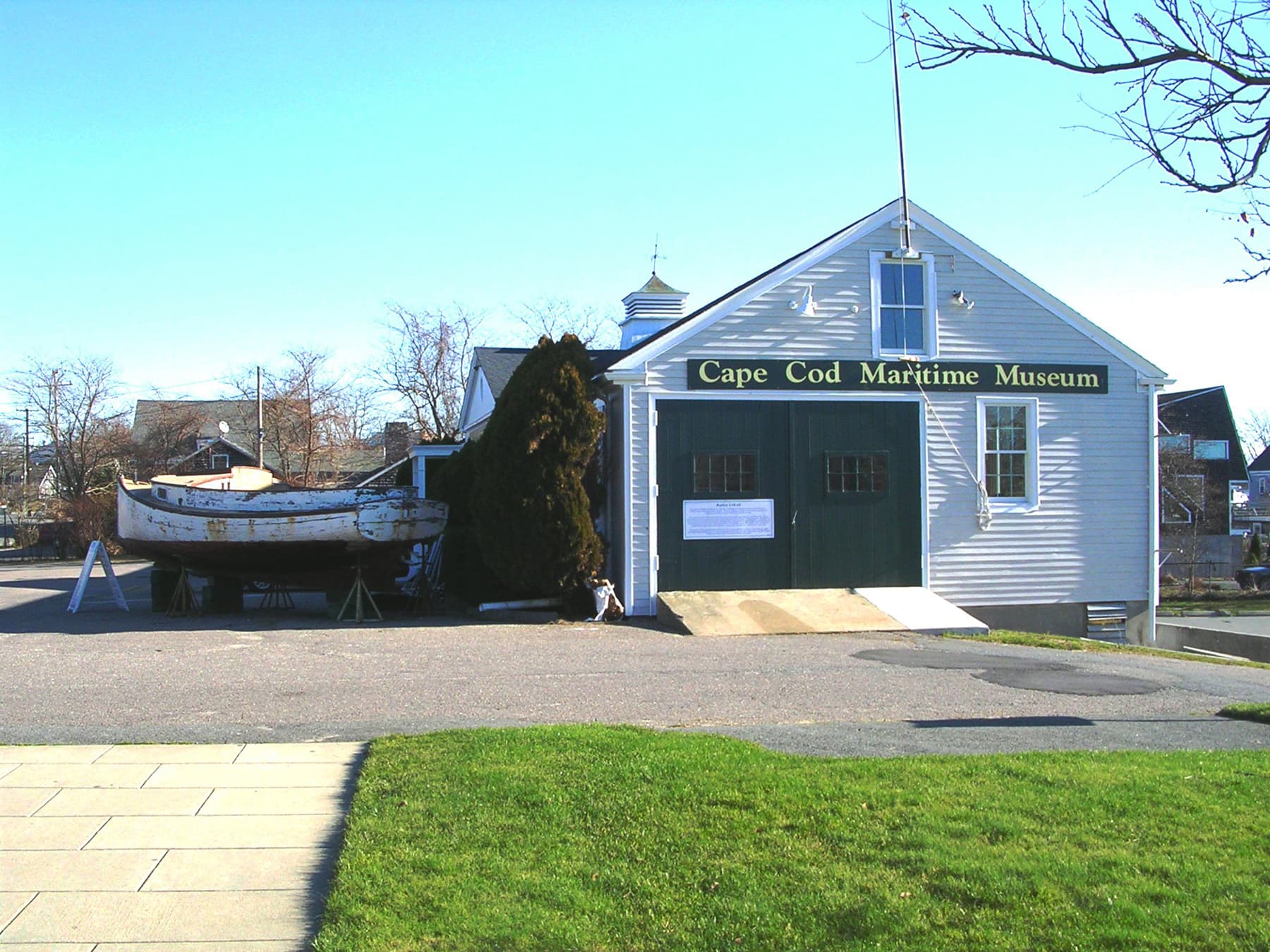Cape Cod Maritime Museum