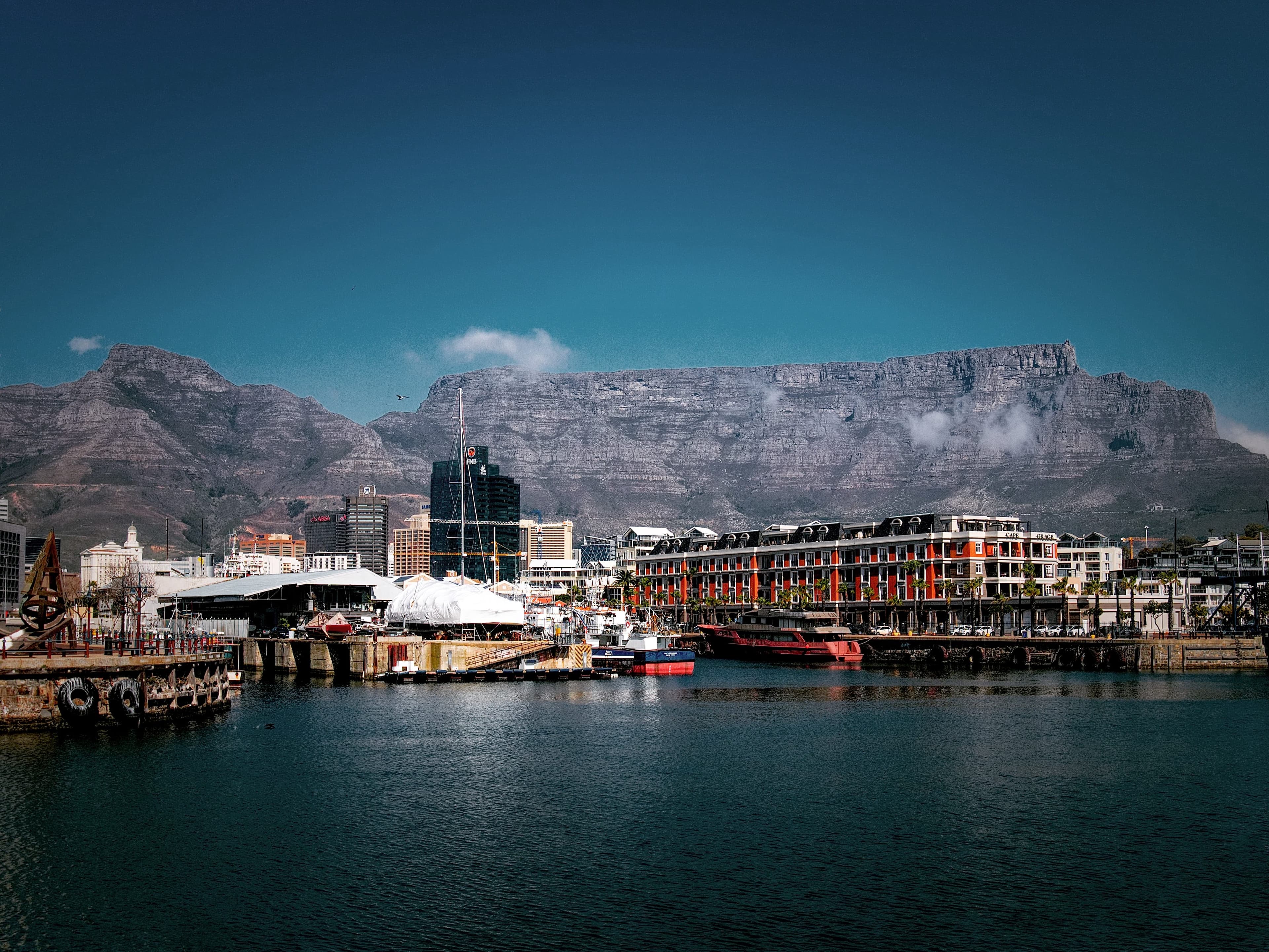 Table Mountain