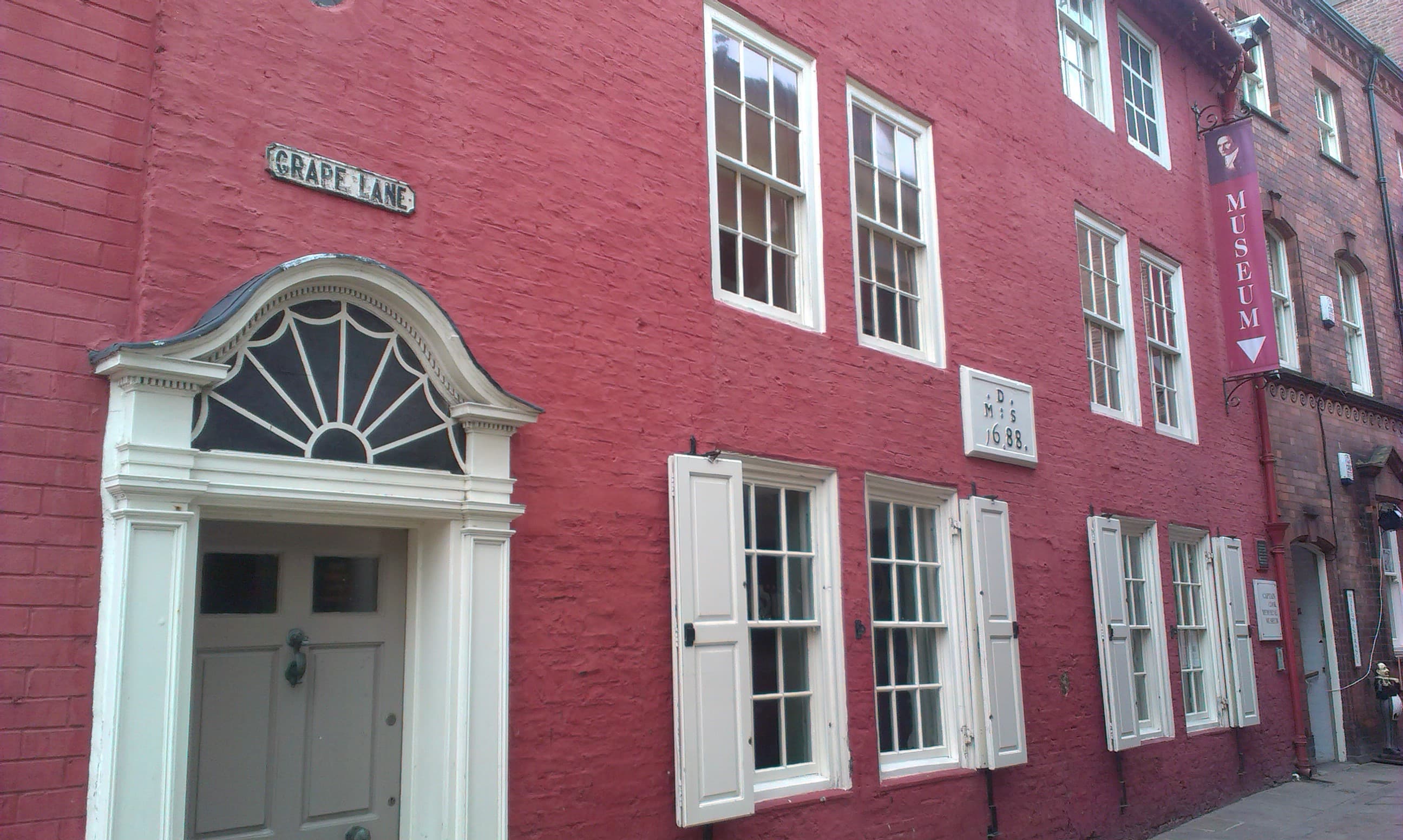 Captain Cook Museum Whitby