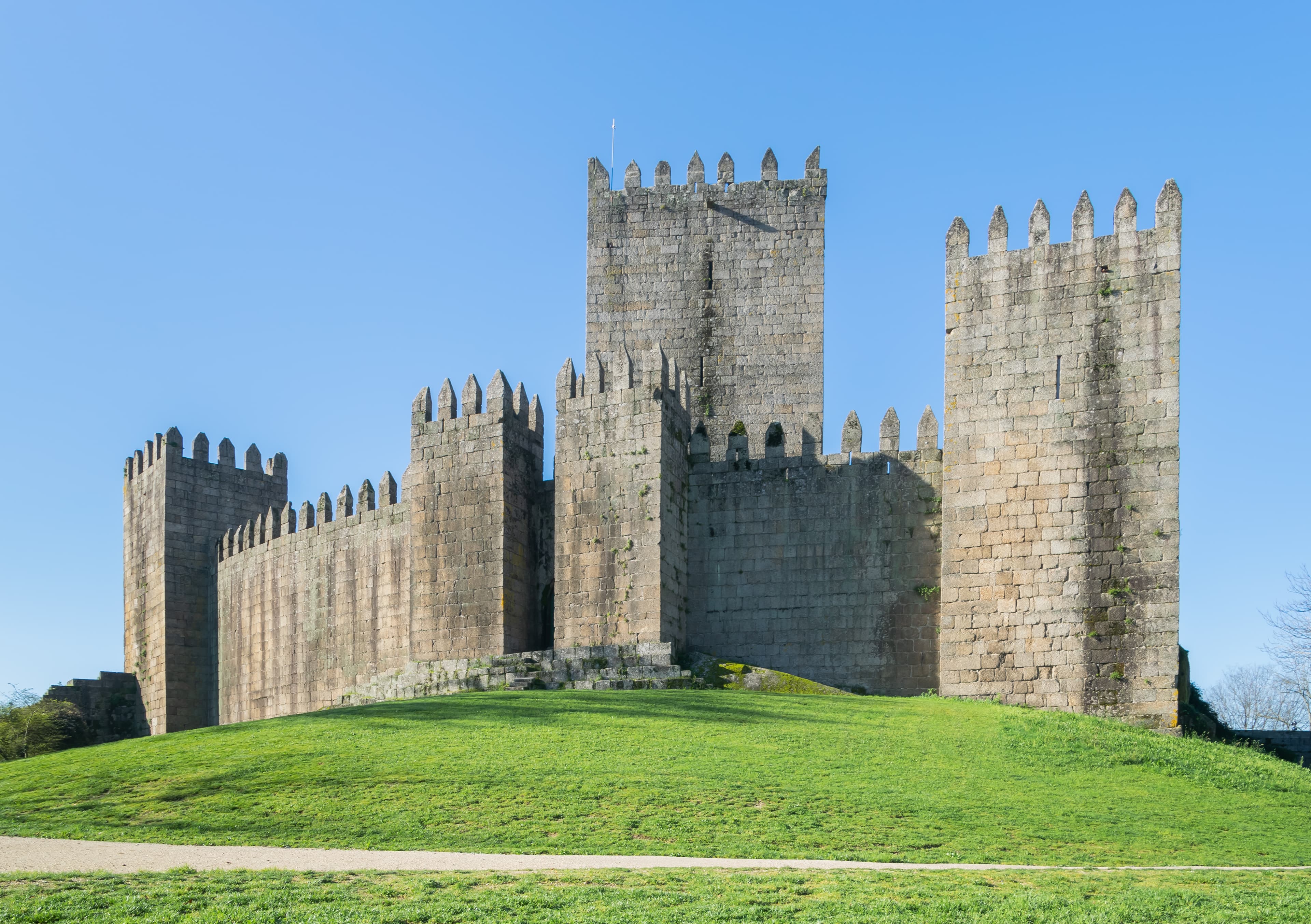 Castle of Guimarães