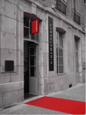 Cinémathèque de Grenoble