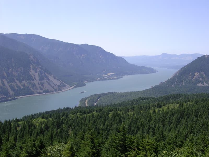 Columbia River