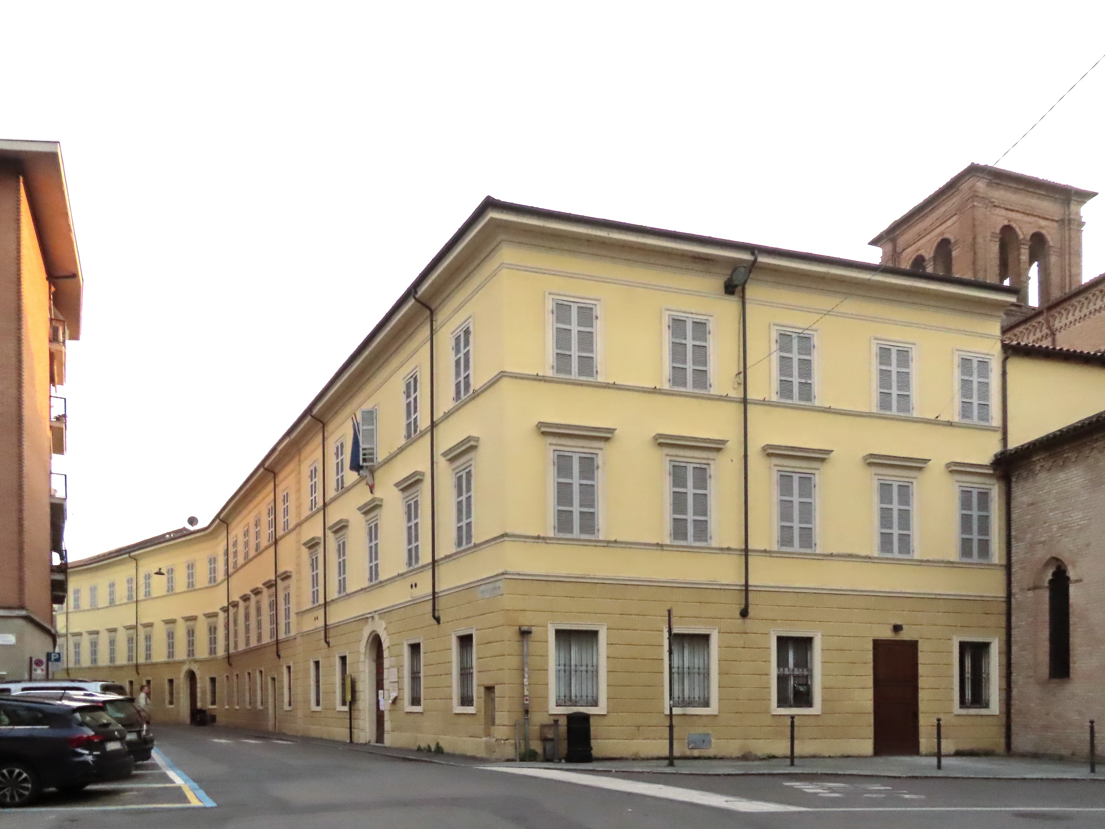 Conservatorio Arrigo Boito