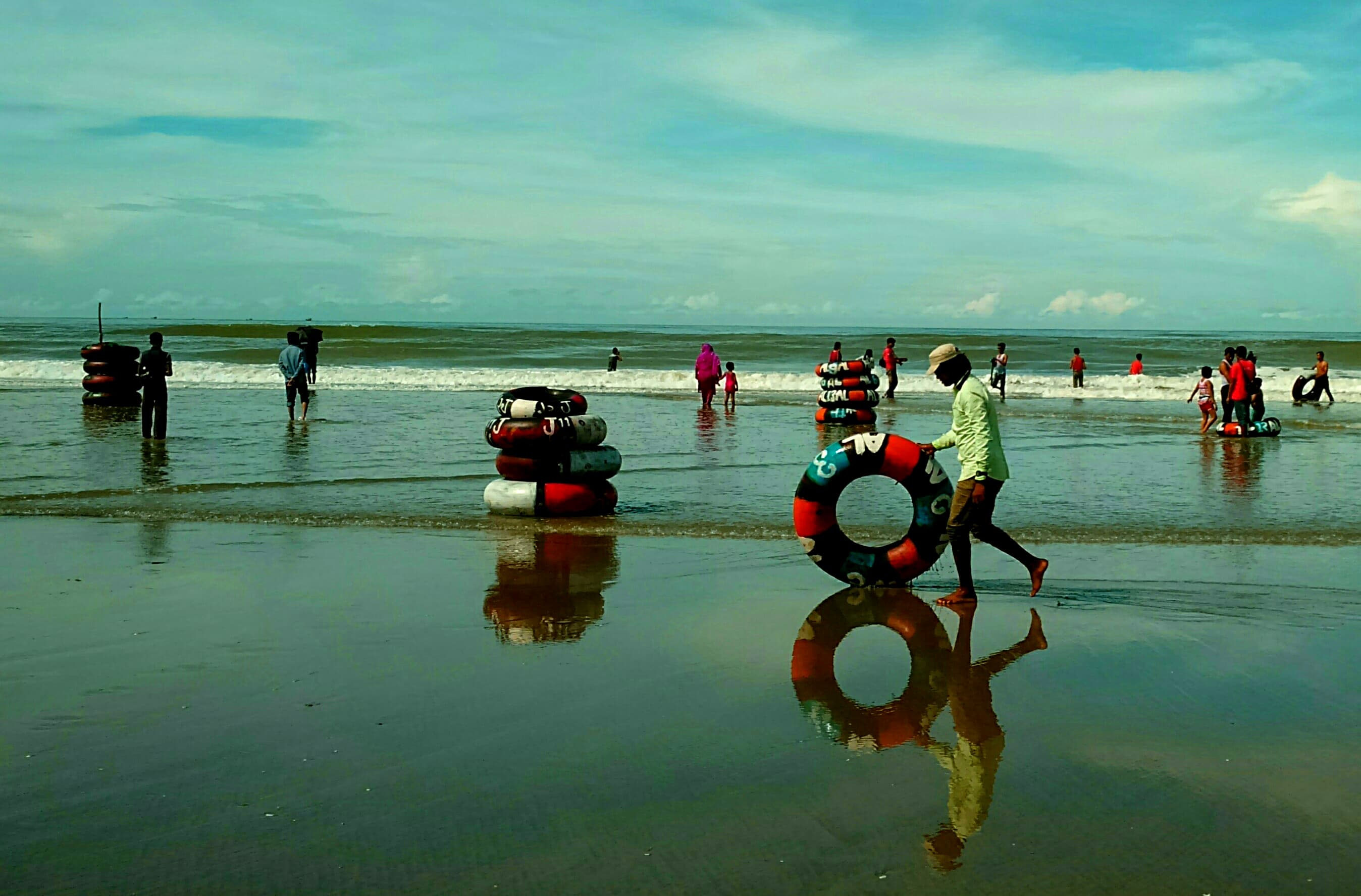 Cox's Bazar Beach