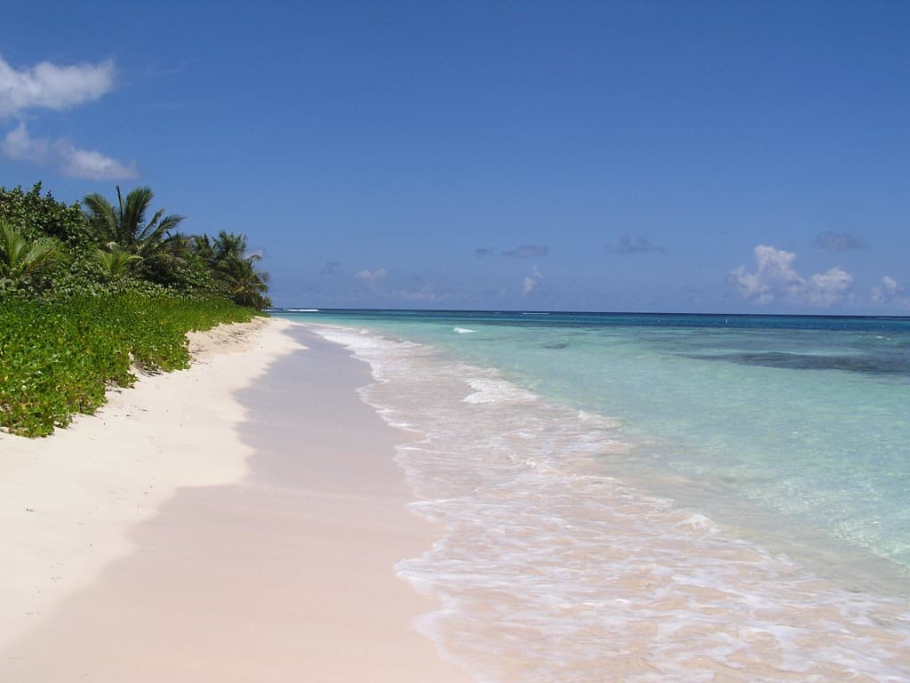 Flamenco Beach