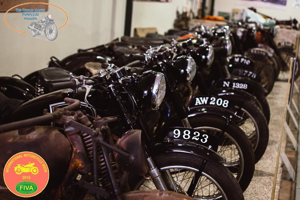 Cyprus Classic Motorcycle Museum