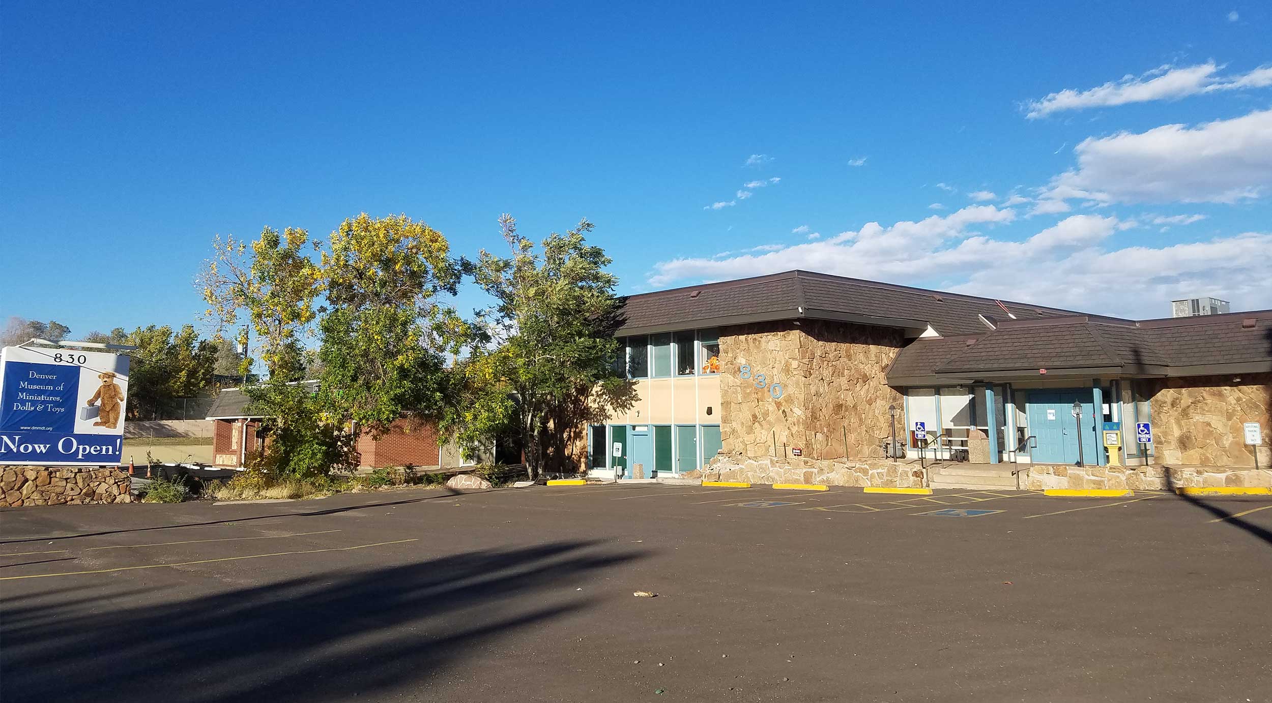 Denver Museum of Miniatures, Dolls and Toys