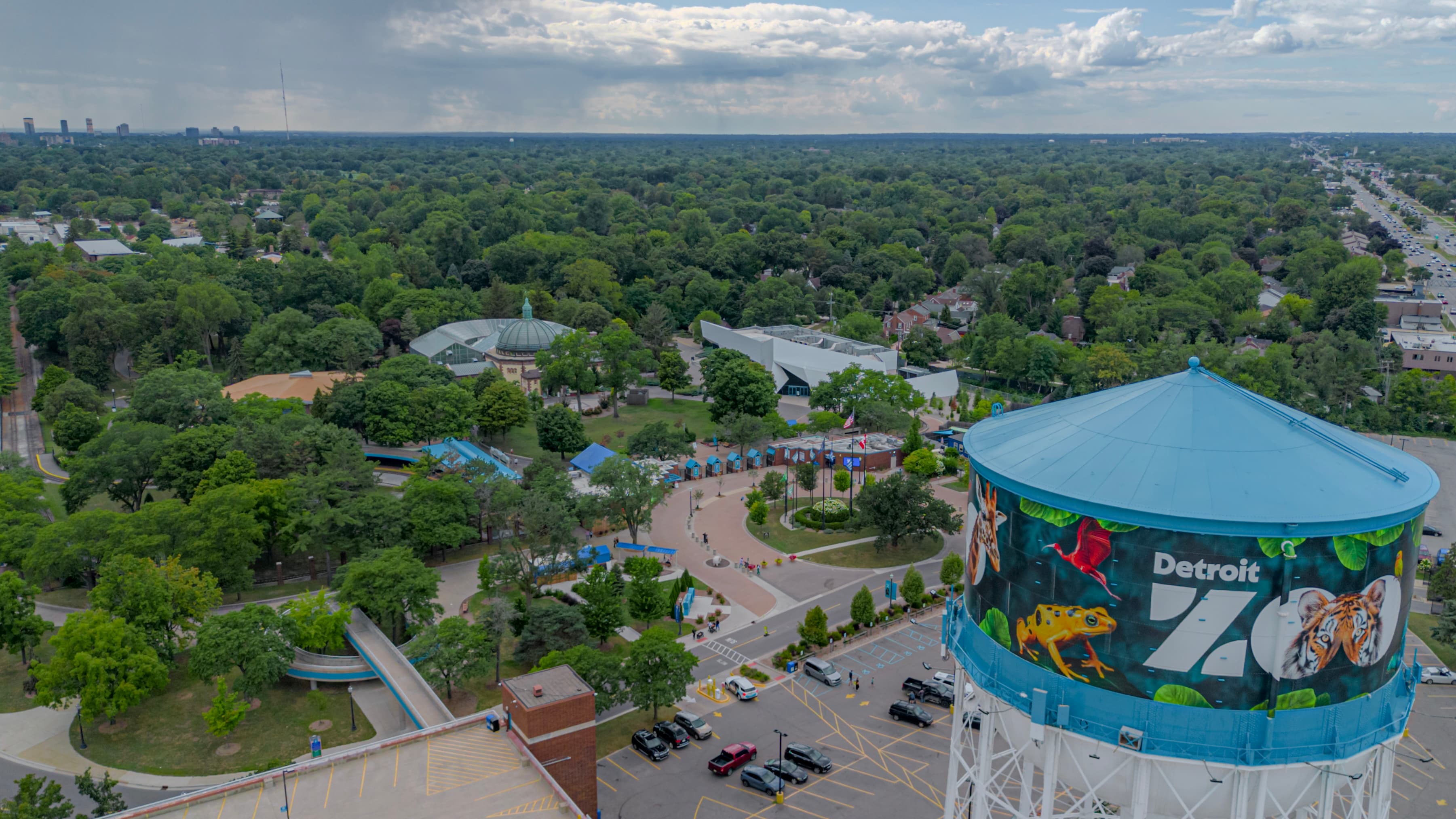 Detroit Zoo