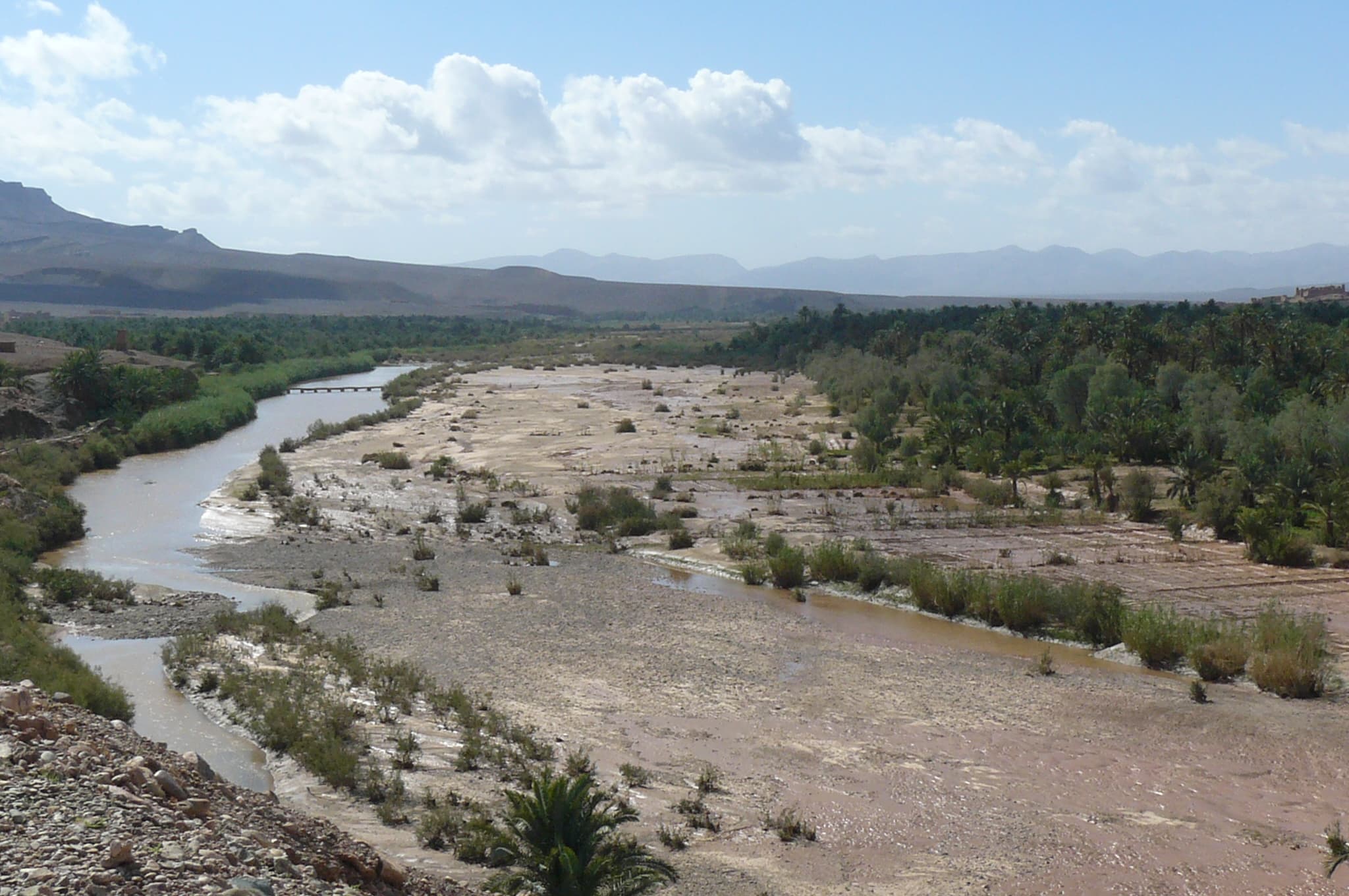Draa River