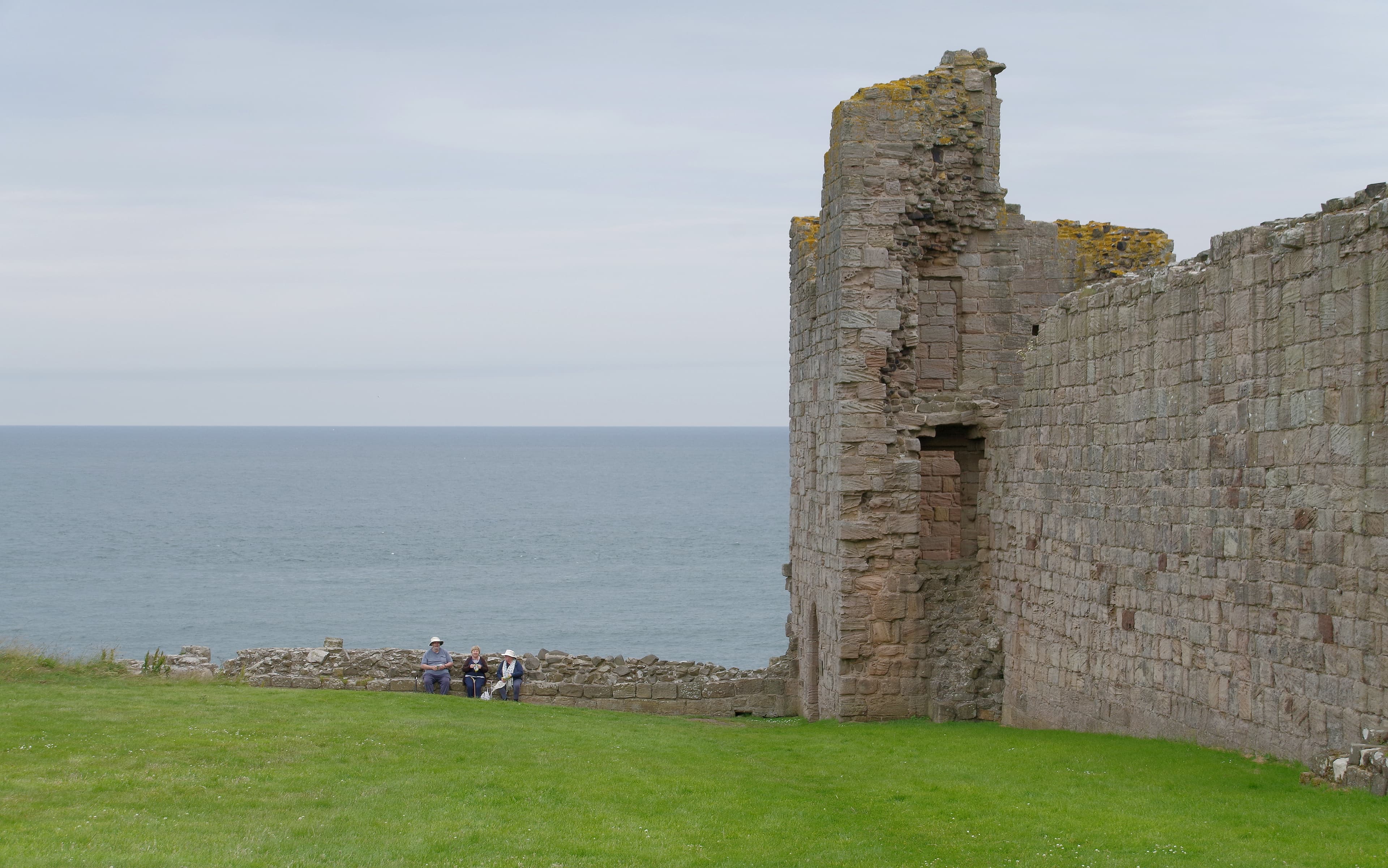 Dunstanburgh Castle