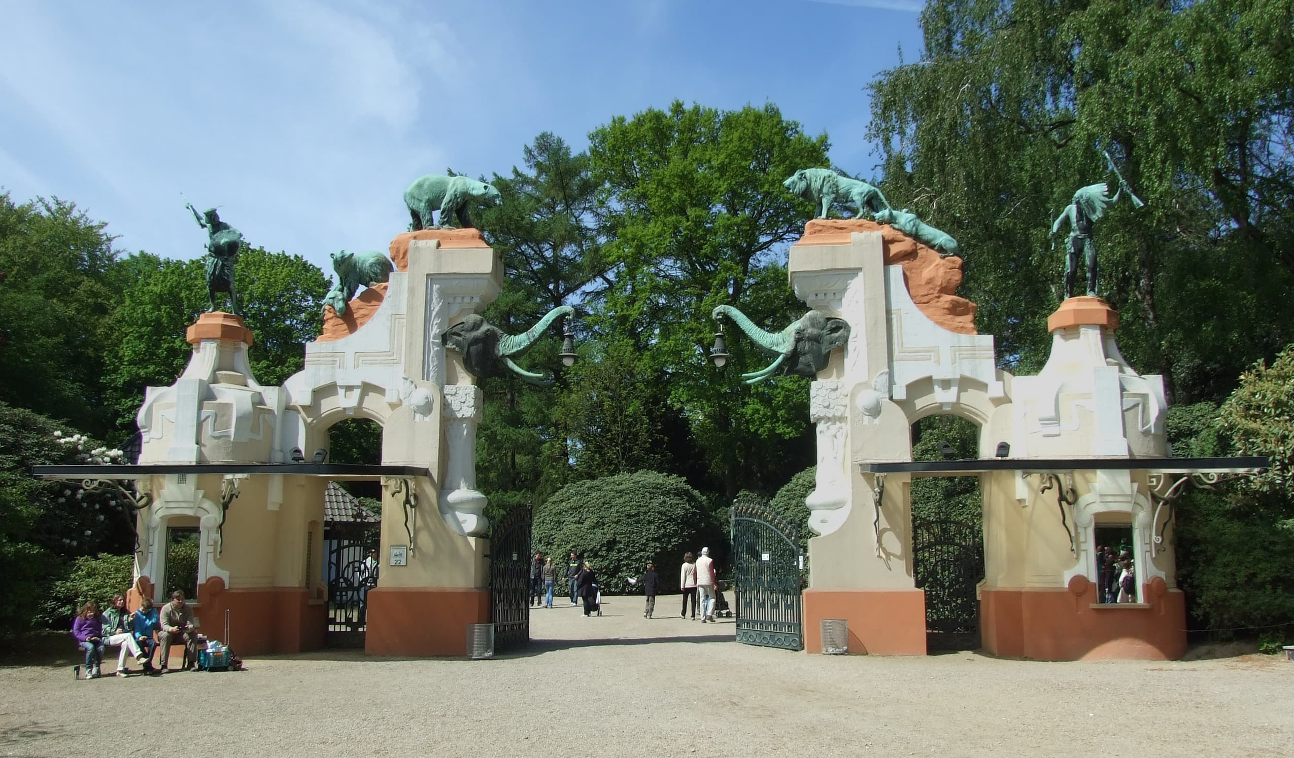 Tierpark Hagenbeck