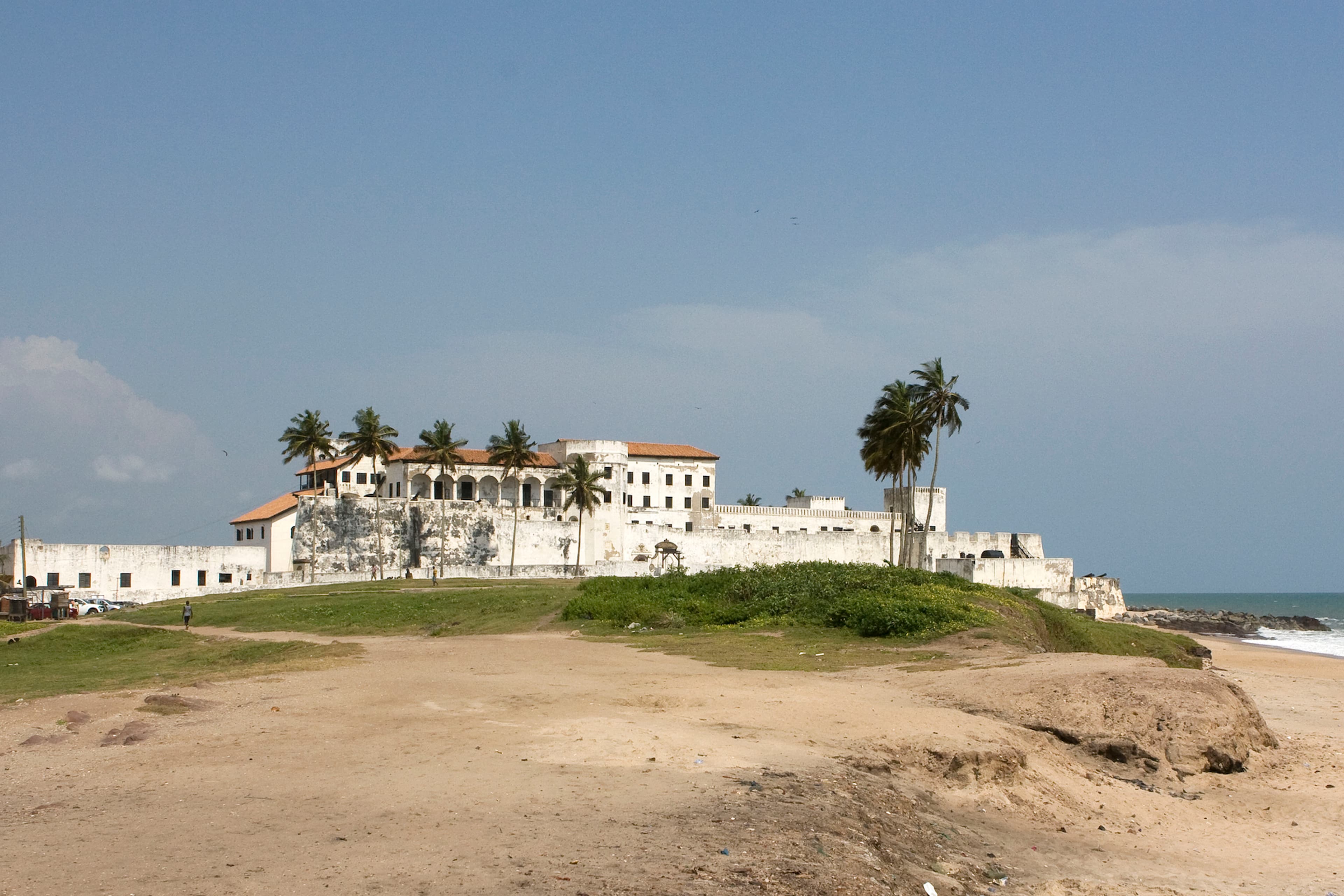 Elmina Castle