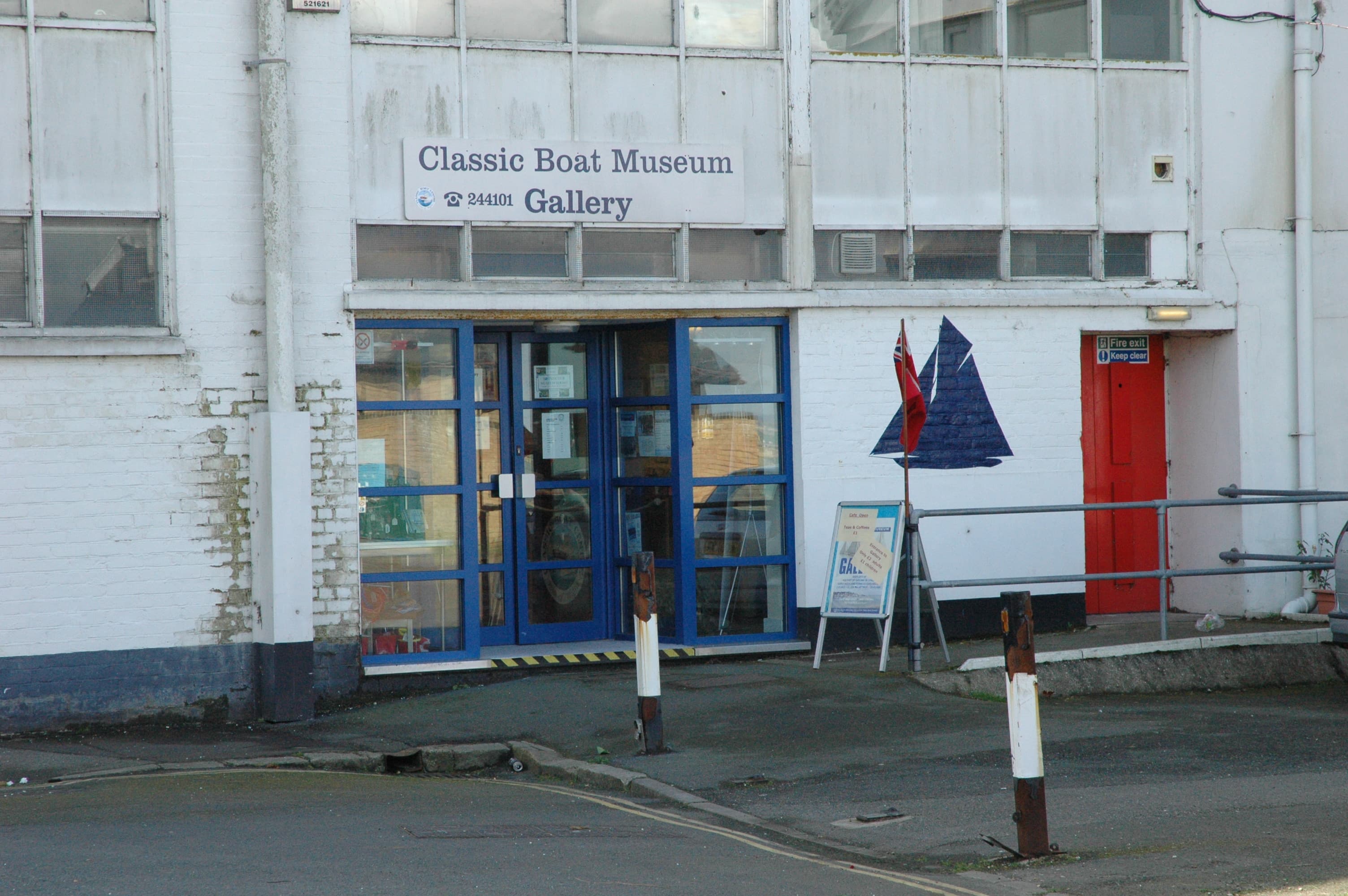 Classic Boat Museum