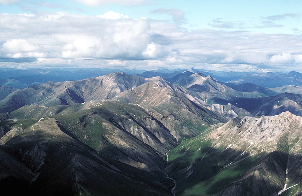 Gates of the Arctic National Park and Preserve