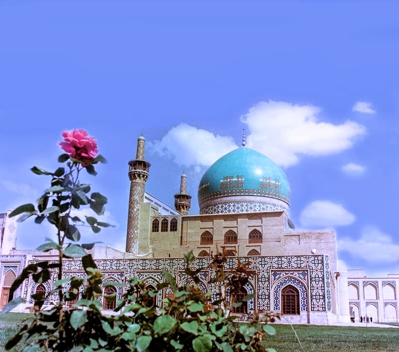 Goharshad Mosque