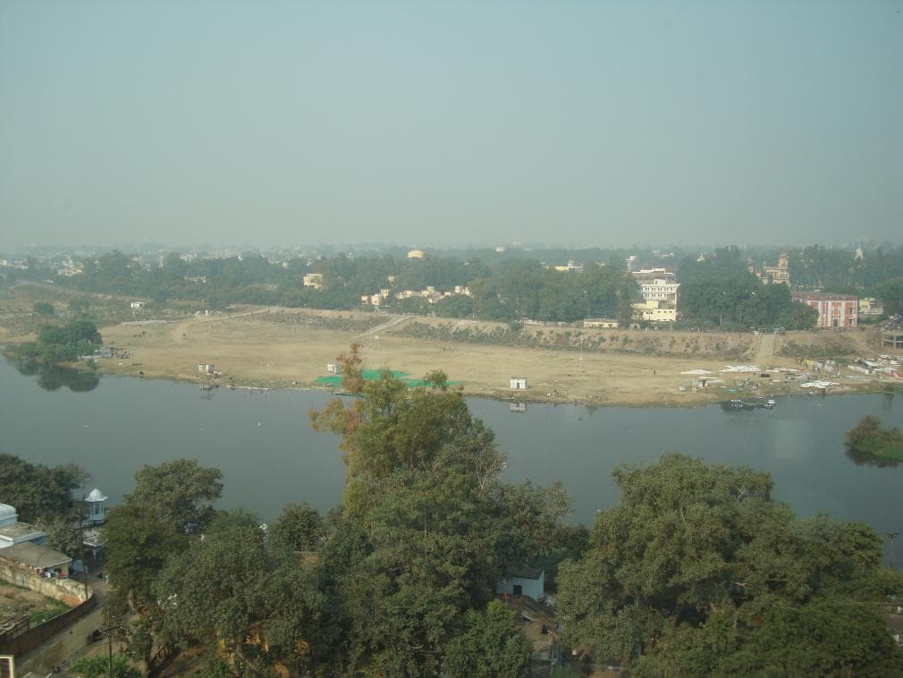 Gomti River