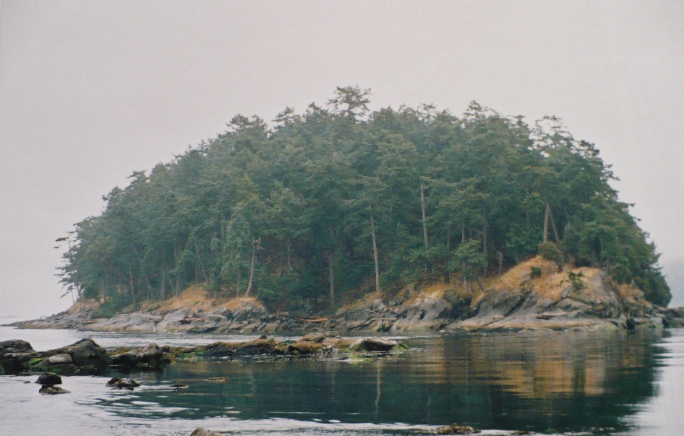 Gulf Islands National Park Reserve