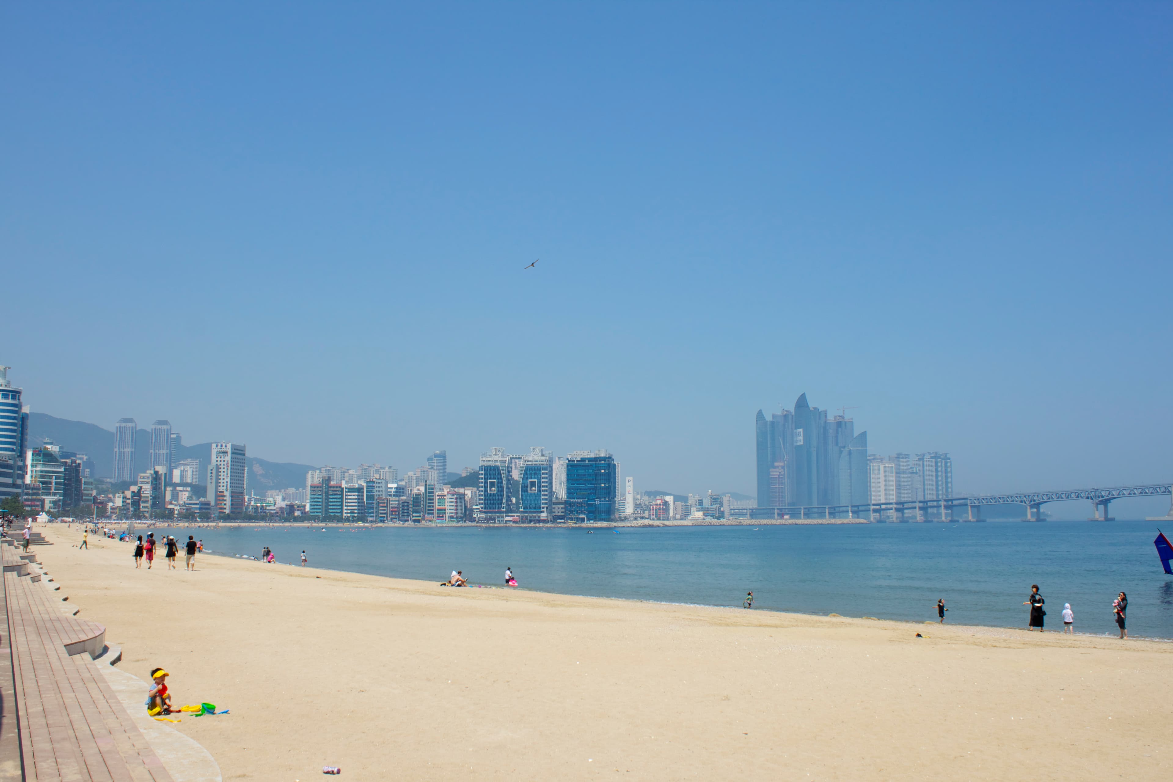 Gwangalli Beach