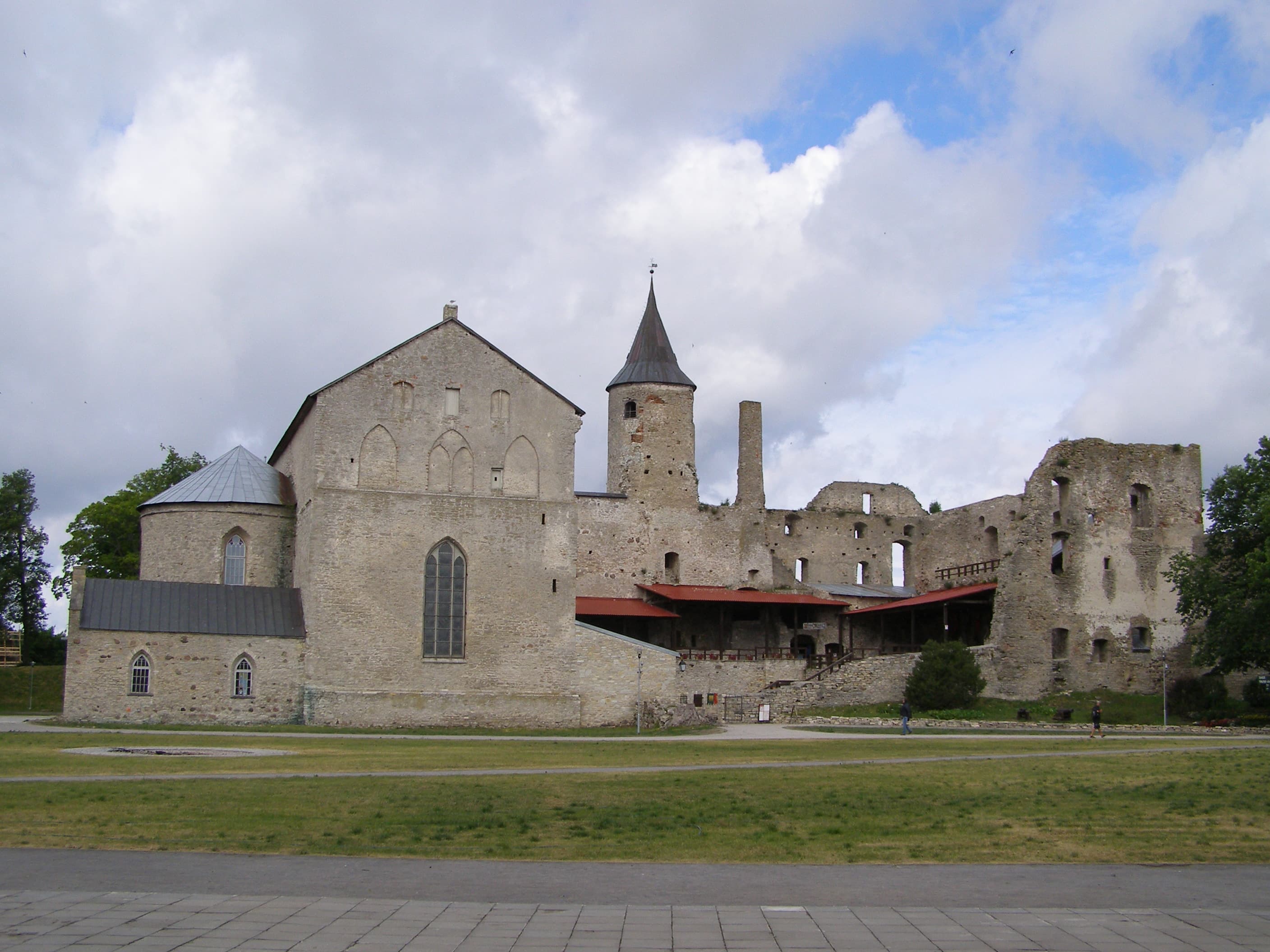 Haapsalu Castle