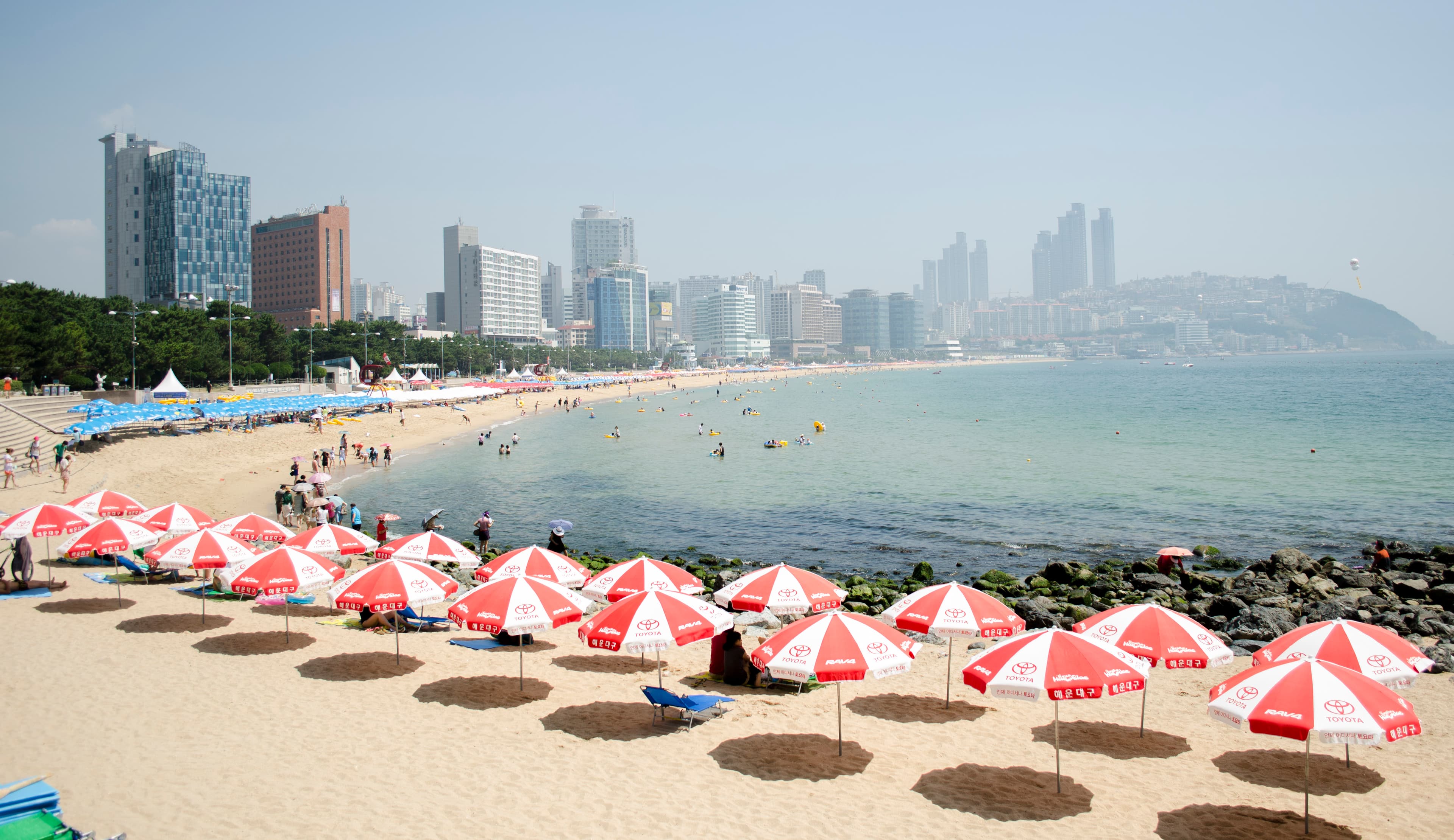 Haeundae Beach