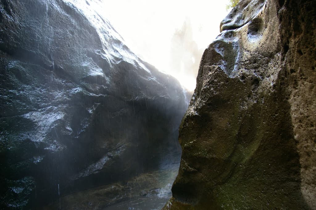 Hell's Gate National Park