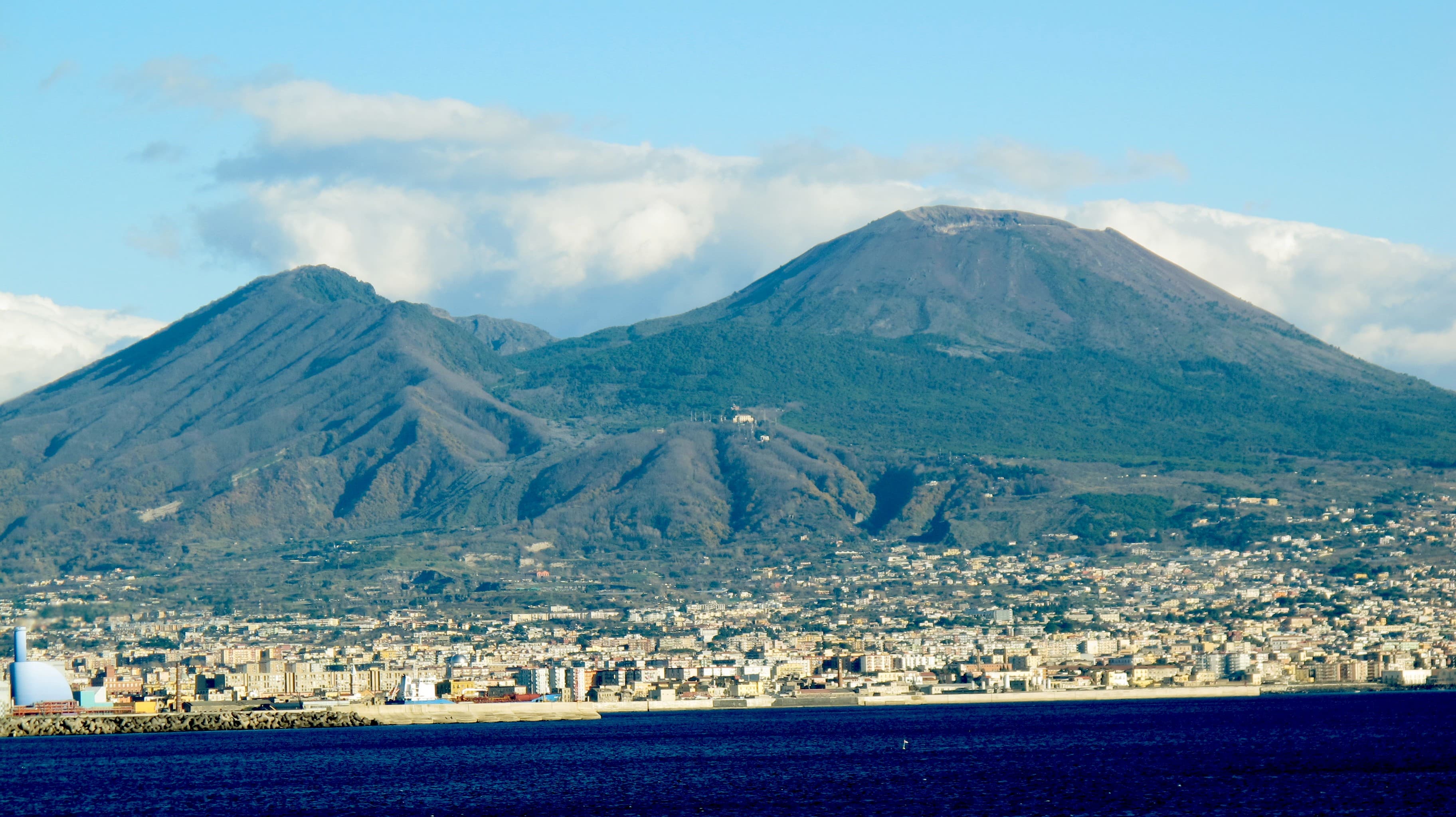 Mount Vesuvius