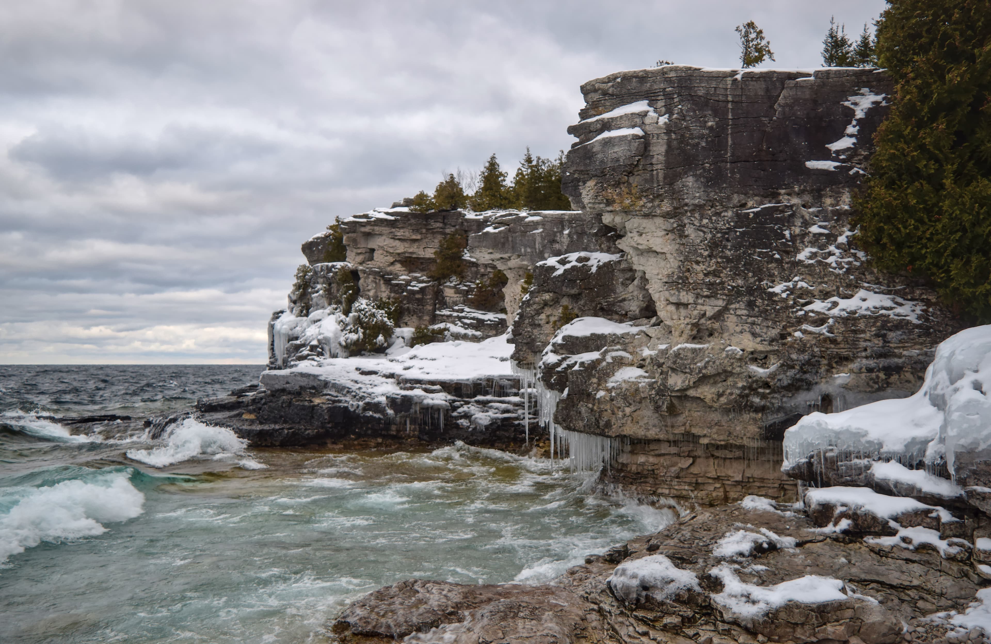 Bruce Peninsula National Park