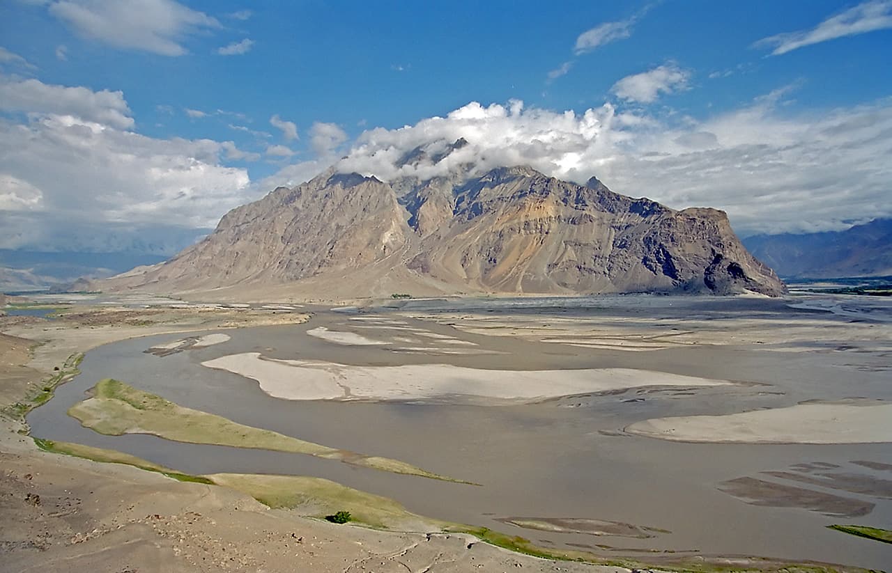 Indus River