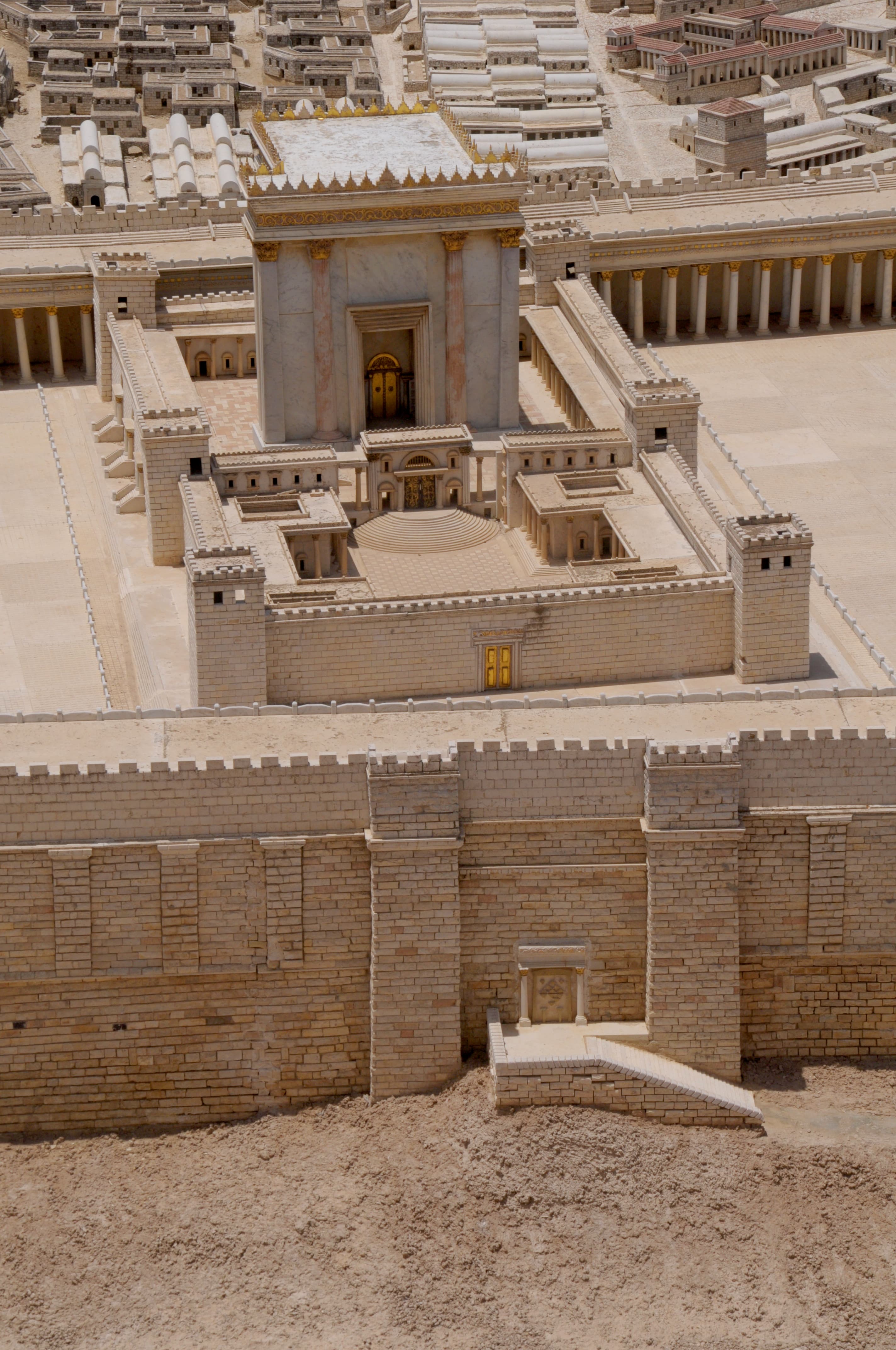 Temple in Jerusalem