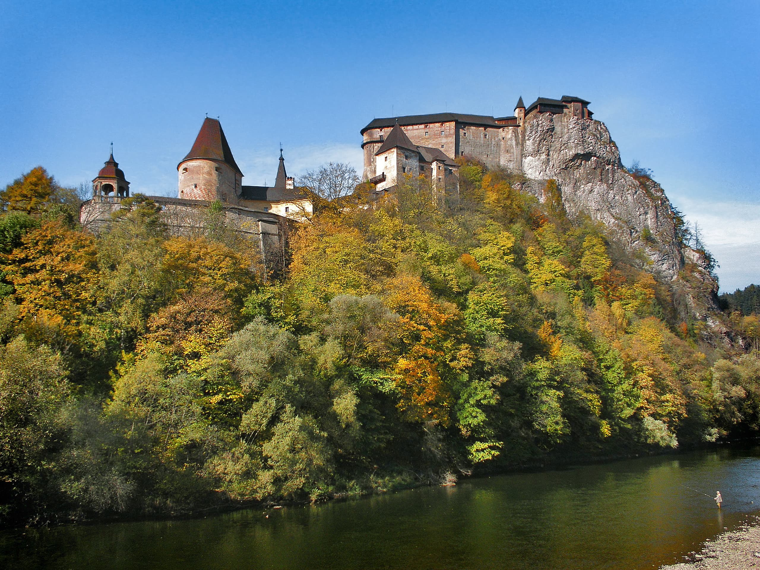 Orava Castle