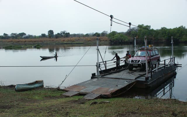 Kafue River