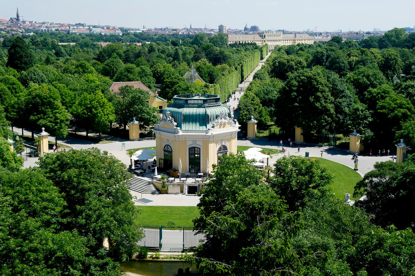 Schönbrunn Zoo