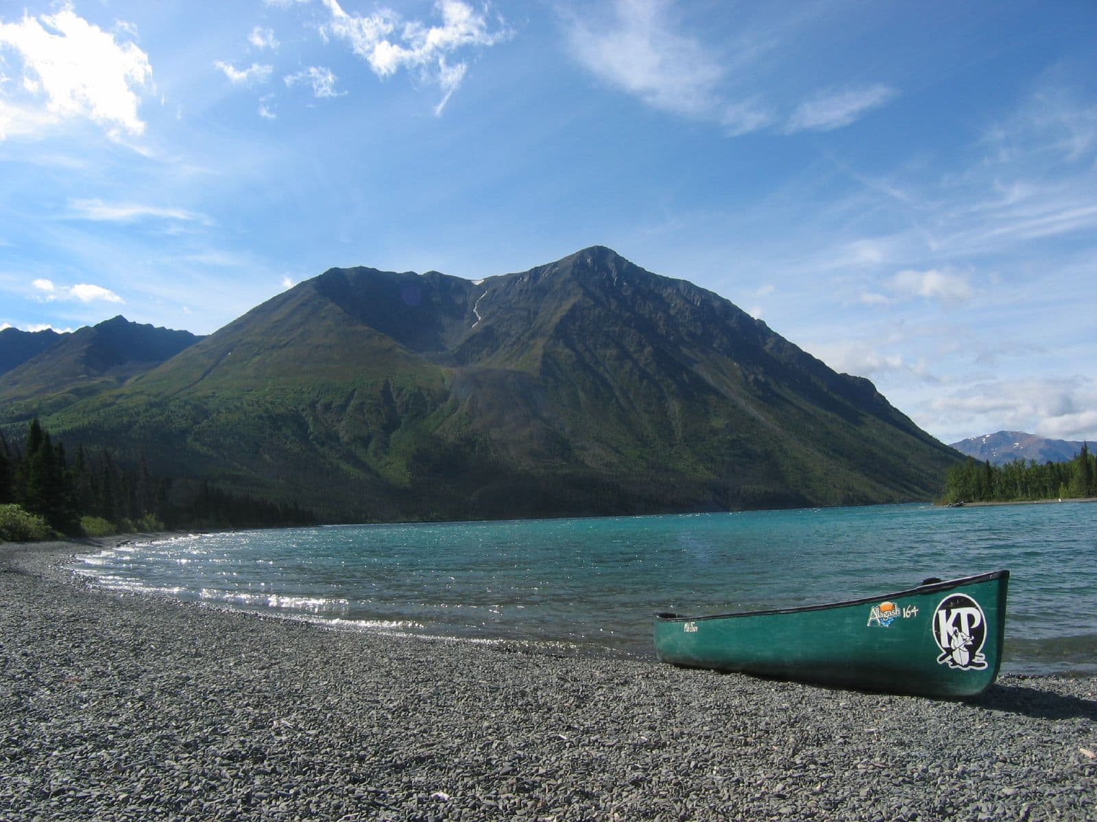 Kluane National Park and Reserve