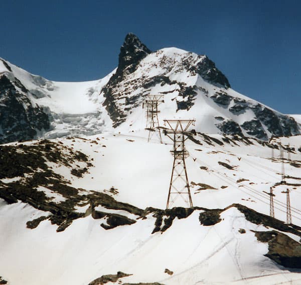 Klein Matterhorn