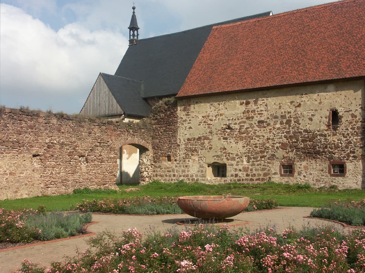 Buch Abbey