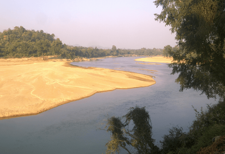 Brahmani River