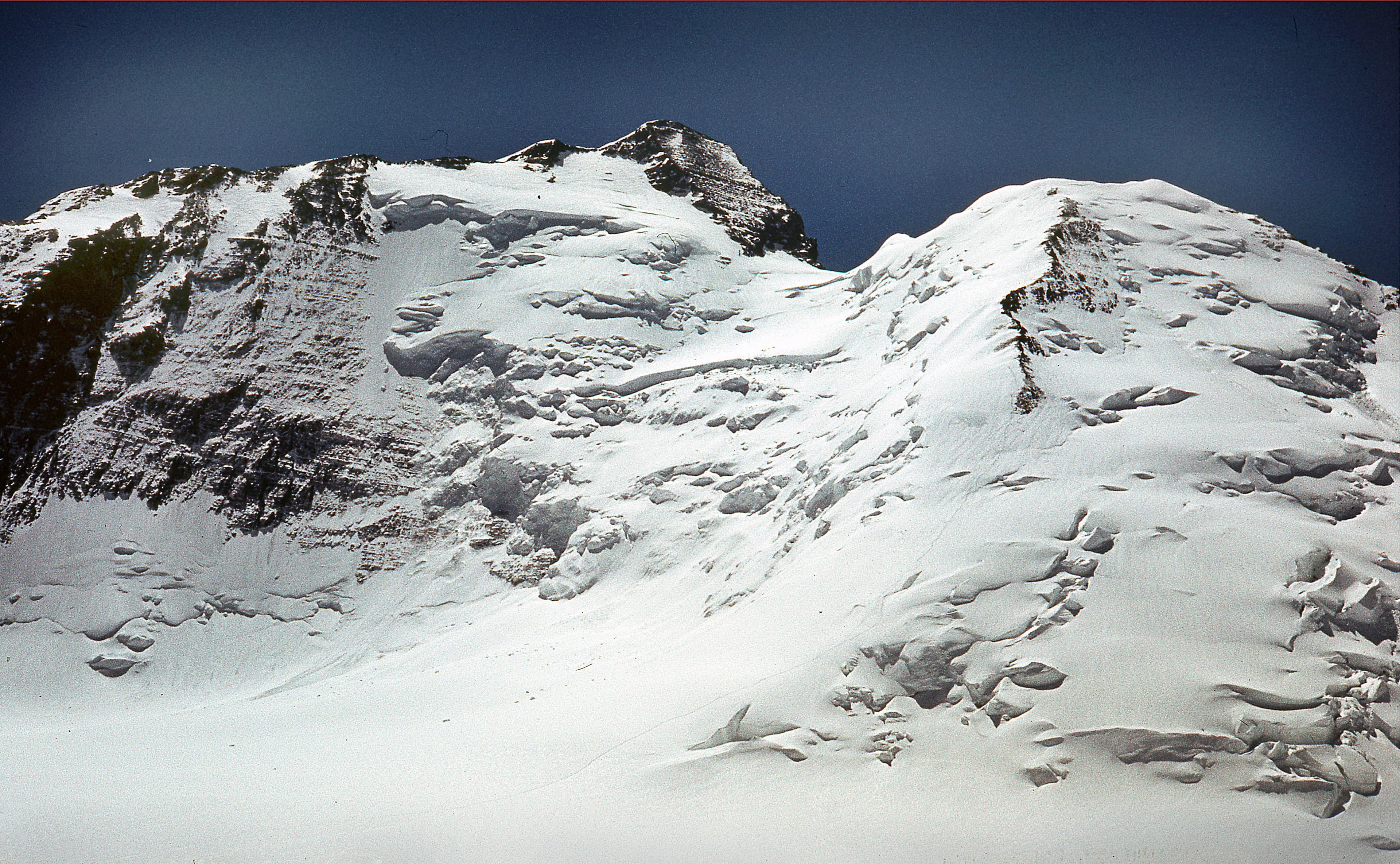 Ismoil Somoni Peak
