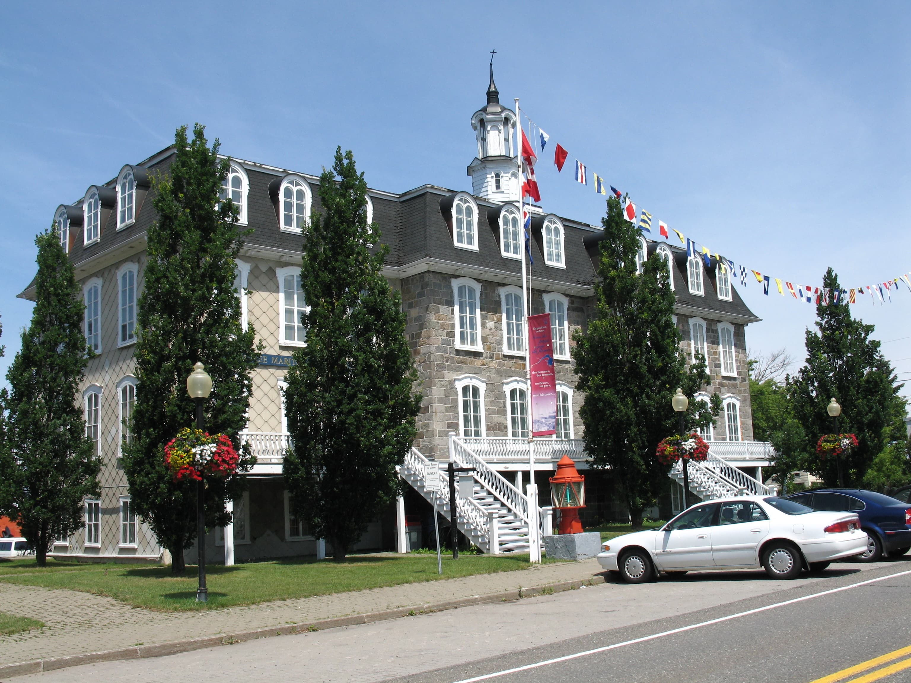 Musée Maritime du Québec
