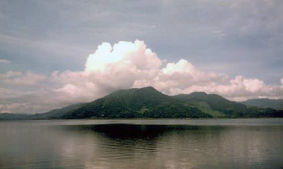 Lake Yojoa