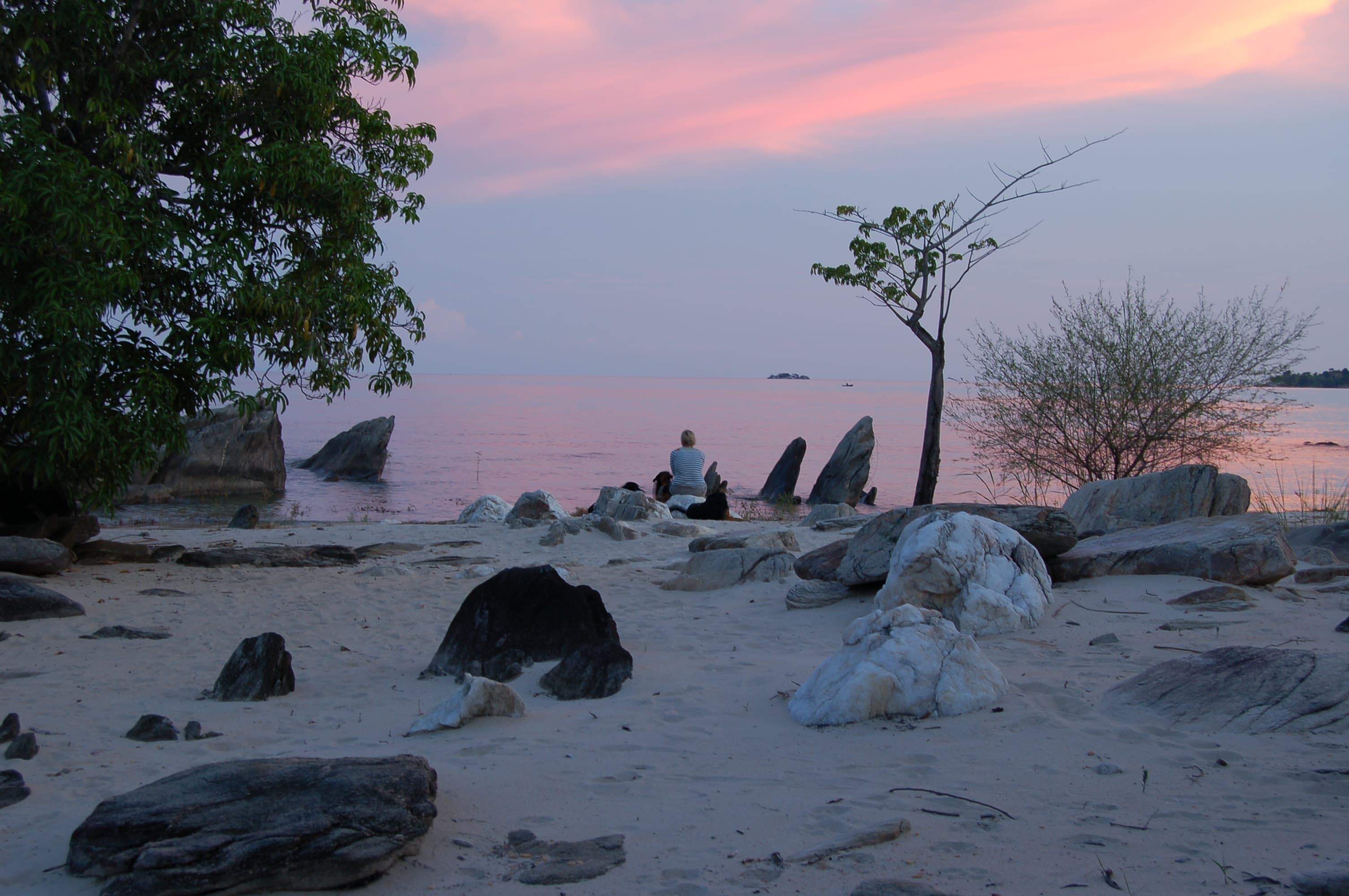 Lake Malawi National Park