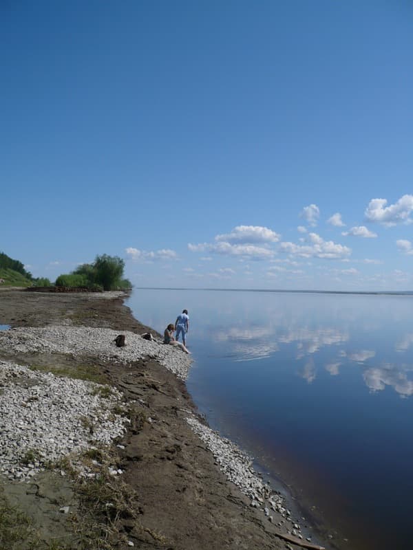 Lena River