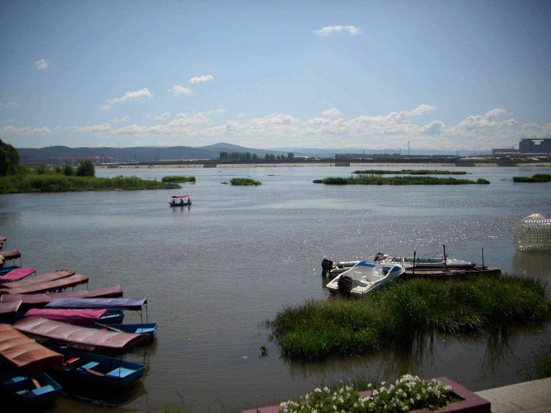 Mudan River