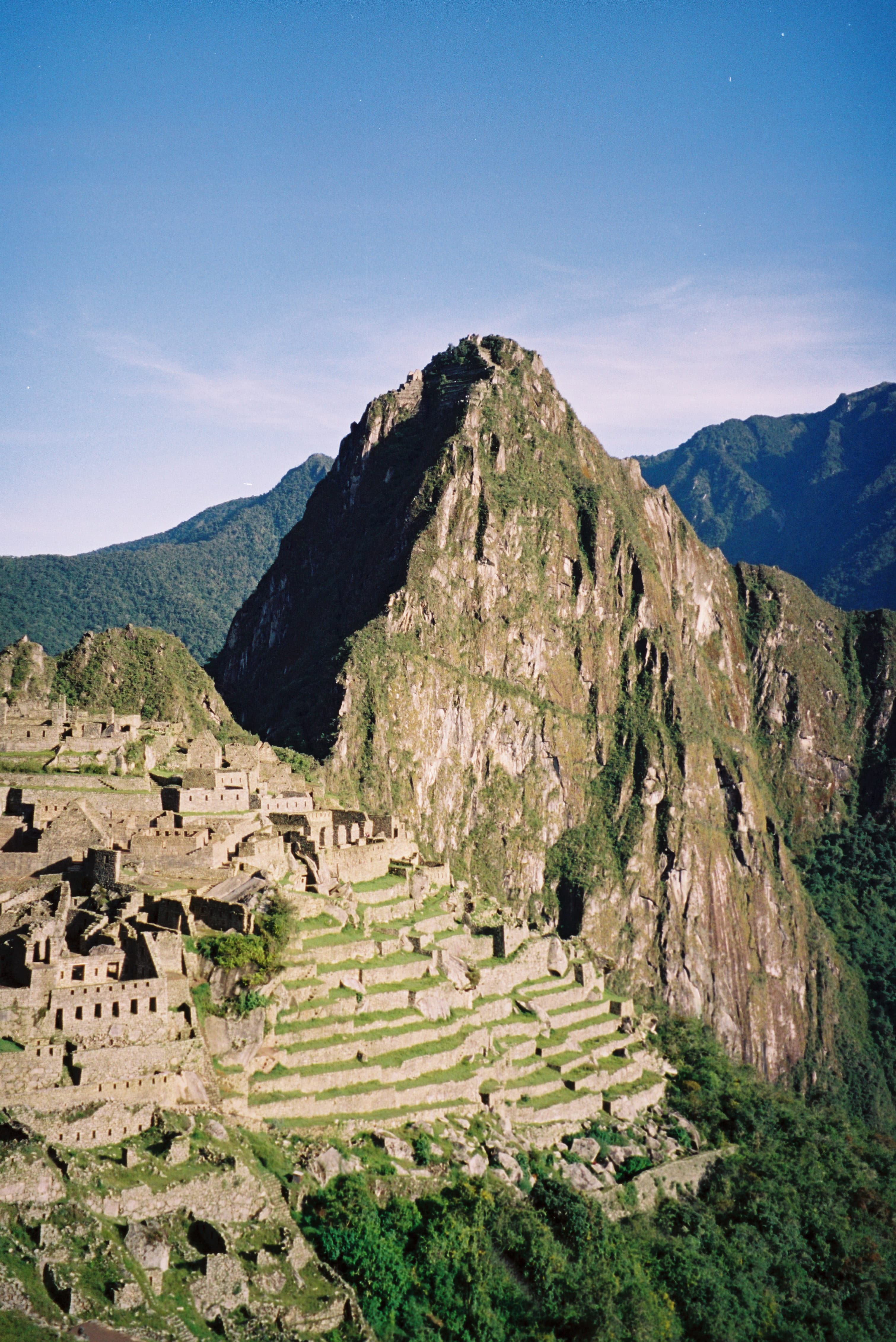 Huayna Picchu