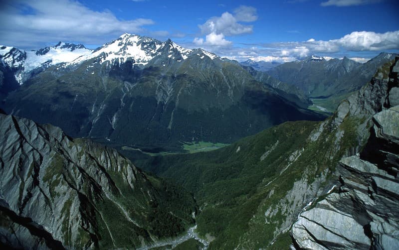 Mount Aspiring National Park