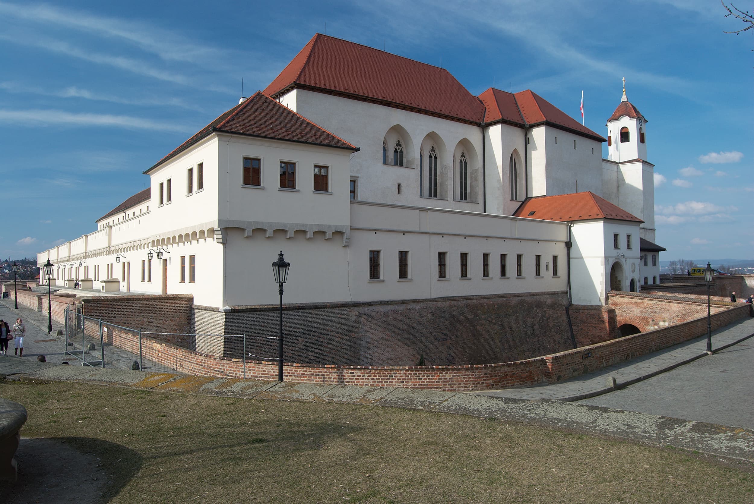 Špilberk Castle
