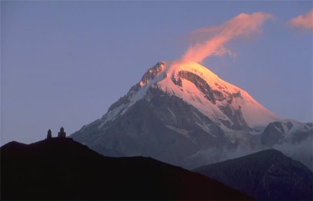 Mount Kazbek