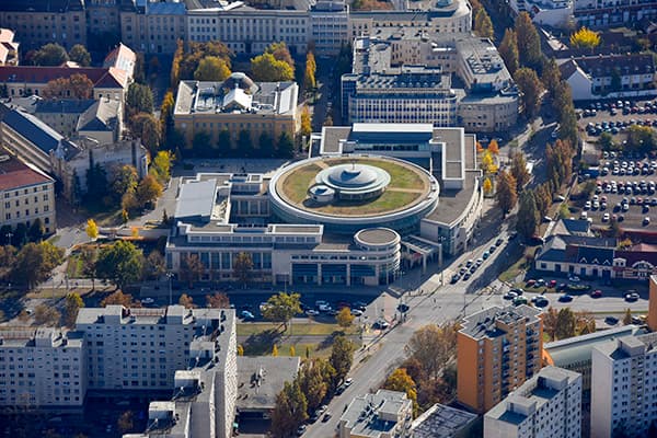 Center for Modern and Contemporary Art Debrecen